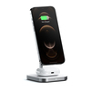Scheda Tecnica: Satechi Stand Di Ricarica Wireless 2"1 - Space Grey - 
