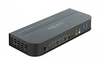 Scheda Tecnica: Delock Switch 2x DP 1.4 KVM 8K 30 Hz with USB 3.0 and Audio - 