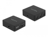 Scheda Tecnica: Delock Switch S/PDIF TOSLINK 3 In 1 Out with - IR-Fernbedienung and USB Stromversorgung