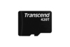 Scheda Tecnica: Transcend 16GB, microSDHC, C10, U1, 3D NAND flash - 