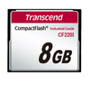 Scheda Tecnica: Transcend Cf220i Industrial Grade Scheda Flash - 8GB Compactflash