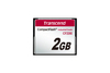 Scheda Tecnica: Transcend Cf220i Industrial Temp Scheda Flash - 2GB Compactflash