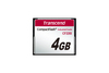 Scheda Tecnica: Transcend Cf220i Industrial Temp Scheda Flash - 4GB Compactflash
