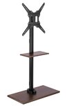 Scheda Tecnica: Techly Sup. Da Pavimento Per Tv LCD/LED/plasma Da 23'' 55'' - 