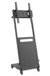 Scheda Tecnica: Techly Sup. Mobile Multifunzione Pavimento Tv LCD/LED - 25-55''