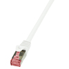 Scheda Tecnica: Logilink LAN Cable Cat.6 S/FTP PIMF - 0,25m Logilink White