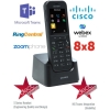 Scheda Tecnica: Spectralink S35 Dect Handset, With Li-ion Battery Installed - 