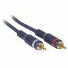 Scheda Tecnica: C2G Velocitay Cavo Audio Audio Composito Rca Maschio A Rca - Maschio 1 M Doppino A Doppia Schermatura