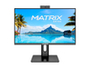 Scheda Tecnica: YASHI Monitor 27''100hz YZ2781 Ips Matrix Webcam 1920x1080 - 120hz 2ms 350cd/m- 2x2w Mm HDMI Dp Type-c USB Vesa Pivot