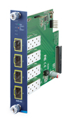 Scheda Tecnica: PLANET 4-port 100/1000x Sfp Switch Module For Ims-6325-5 - (-40~75 Degrees C)