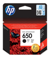 Scheda Tecnica: HP 650 Black Original Ink Advantage Cartridge - 
