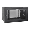 Scheda Tecnica: EAton Switch 9U LOW PROFILE DEPTH PLUS WALL MOUNT RACK - CABIN WIDE