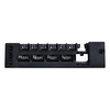 Scheda Tecnica: Lian Li Edge Hub, 4x USB, 6x Pwm - Black