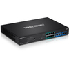 Scheda Tecnica: TRENDnet Switch 12-PORT GIGABIT POE+ SMART SURVEILLANCE - 