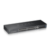 Scheda Tecnica: ZyXEL Switch GS2220-28 - - gestito - 24 x 10/100/1000 + 4 x - combo Gigabit SFP - montabile su rack