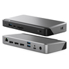 Scheda Tecnica: ALOGIC MX3 USB-C TripleDisplay DP Alt. Mode Docking Station - With 100W Power Delivery