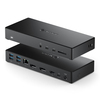Scheda Tecnica: ALOGIC USB-C Triple Display DP Alt. Mode Docking Station - MA3 with 100W Power Delivery - 2 x DP and 1 x HDMI with up