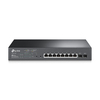 Scheda Tecnica: TP-Link Switch 10-PORT GIGAB SMART POE+ 2 GIGABIT SFP SLOTS - 