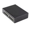 Scheda Tecnica: StarTech Switch INDUSTRIAL 8 PORT GIGABIT POE+ 30W POWER - OVER ETHERNET