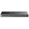 Scheda Tecnica: TP-Link Switch 16-PORT GIGABIT PoE+ 120 W PoE POWER STEEL - CASE