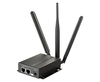 Scheda Tecnica: D-Link Switch D LINK DWM 313 Router wireless WWAN a 2 porte - Wi Fi 2,4GHz 3G, 4G montaggio a parete