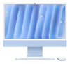 Scheda Tecnica: Apple Imac M4 10c CPU/10c GPU, 24" 4.5k - 16GB 1TB Ge Std Mm K+tid - Blue Us