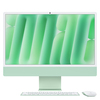 Scheda Tecnica: Apple Imac M4 10c CPU/10c GPU, 24" 4.5k - 16GB 1TB Ge Std Mm K+tid+num - Green Gr