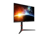 Scheda Tecnica: YASHI Monitor Gaming 27 LED Ips 16:9 Qhd 1ms 180 Hz, 350 - Cdm, Pivot, Dp/HDMI, Multimediale