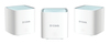 Scheda Tecnica: D-Link Router D LINK EAGLE PRO AI M15 Impianto Wi Fi (3 ) - fino a 500 m.q. maglia GigE Wi Fi 6 Dual Band