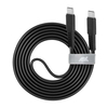 Scheda Tecnica: RIVACASE Cavo Ricarica Piatto Type-c / Type-c 1,2 M Nero - 