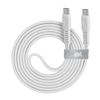 Scheda Tecnica: RIVACASE Cavo Ricarica Piatto Type-c / Type-c 1,2m Bianco - 