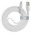 Scheda Tecnica: RIVACASE Cavo USB-a / Lightning 1.2 Mt Bianco - 