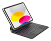 Scheda Tecnica: Belkin Keyboard PRO with HUELLE MAGNETISCHEM STAENDER iPad - 109IN GR