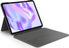 Scheda Tecnica: Logitech Combo Touch Custodia Tastiera E Carta Con - Trackpad Retroilluminato Apple Smart Connector Qwerty Ita G