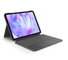 Scheda Tecnica: Logitech Combo Touch Custodia Tastiera E Carta Con - Trackpad Retroilluminato Apple Smart Connector Qwerty Ita G