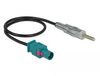 Scheda Tecnica: Delock Antenna Cable Fakra Z - Plug > Din Plug Rg-174 32 Cm Black