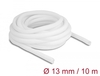 Scheda Tecnica: Delock Braided Sleeve Self-closing - 10 M X 13 Mm White