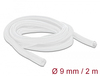 Scheda Tecnica: Delock Braided Sleeve Self-closing - 2 M X 9 Mm White