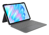Scheda Tecnica: Logitech Combotouch For Ipadair 11inch - M2 Oxford Grey -esp-southwest-424 Sp