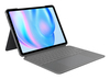 Scheda Tecnica: Logitech Combotouch For Ipadair 13inch - M2 Oxford Grey-esp-southwest-424 Sp