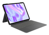 Scheda Tecnica: Logitech Combotouch For Ipadair 13inch - M4 Graphite - Esp - Southwest-424 Sp