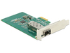 Scheda Tecnica: Delock Pci Express X1 Card 1 X Sfp Gigabit LAN I210 - 