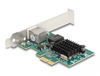 Scheda Tecnica: Delock Pci Express X1 Card To 1 X RJ45 Gigabit LAN Bcm - 