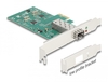 Scheda Tecnica: Delock Pci Express X1 Card To 1 X Sfp Slot 100base-fx Rtl - 