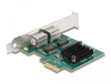 Scheda Tecnica: Delock Pci Express X1 Card To 2 X RJ45 Gigabit LAN Bcm - 