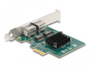 Scheda Tecnica: Delock Pci Express X1 Card To 2 X RJ45 Gigabit LAN Bcm - 