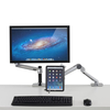 Scheda Tecnica: Ergotron Tablet LOCKABLE MOUNT 13" F/ 7.9-13" 2.3KG - SILVER