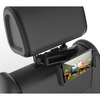 Scheda Tecnica: Techly Tablet Sup. Smartphone Estensibile per Poggiatesta - auto Redazione 360+deg