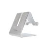 Scheda Tecnica: Logilink Tablet Sup. in Alluminio per Smartphone e - Universale Silver