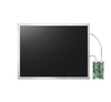 Scheda Tecnica: Advantech 12.1" 1024x768 Lvds 1200nits -20-70c LED 50k - 6/8bits W/ LED D